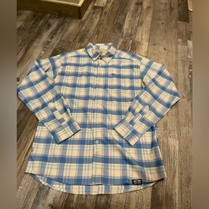 Kings Outdoor Hunting Button Down Long Sleeve